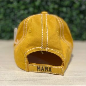 MAMA HAT NEW